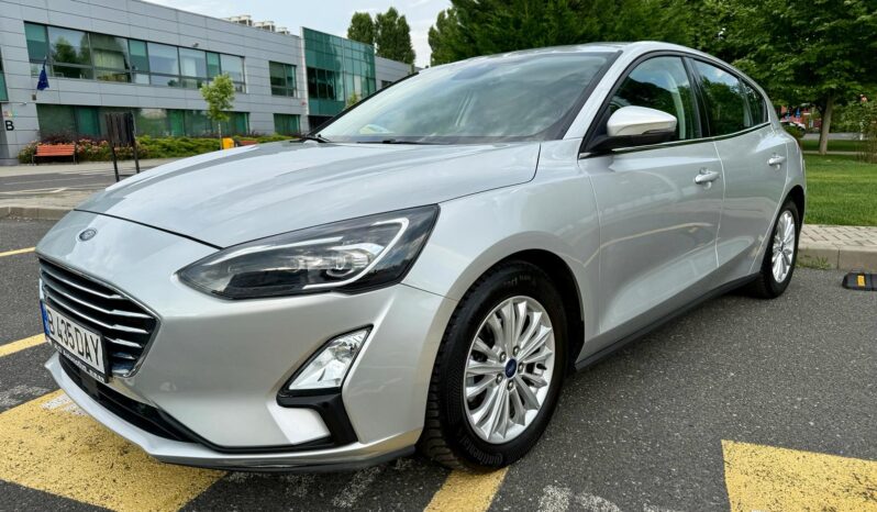 Ford Focus 1.5 Titanium – Cutie Automata full