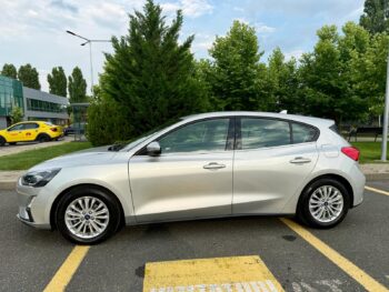 Ford Focus 1.5 Titanium – Cutie Automata