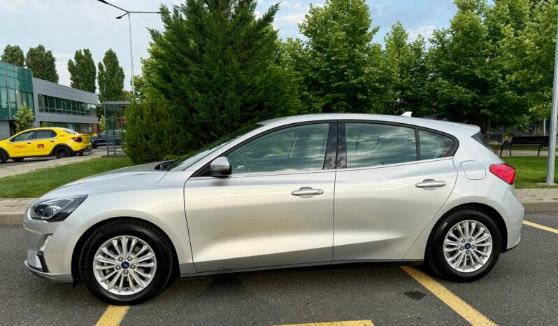 Ford Focus 1.5 Titanium – Cutie Automata full