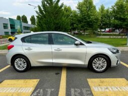 Ford Focus 1.5 Titanium – Cutie Automata full