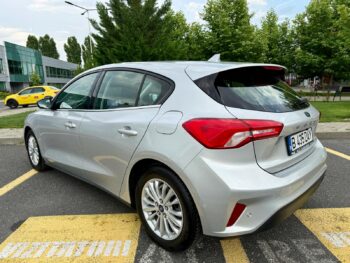Ford Focus 1.5 Titanium – Cutie Automata
