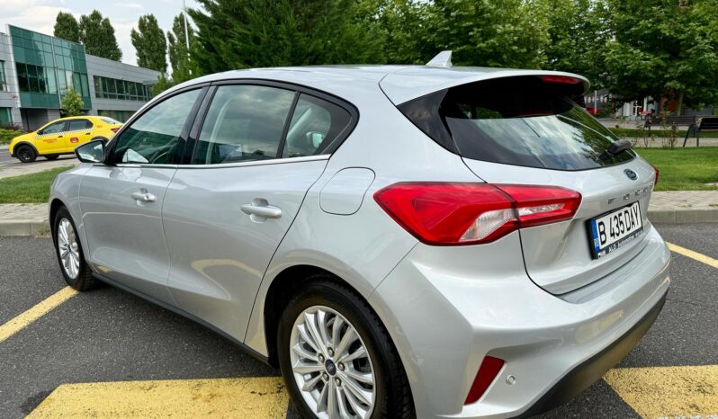 Ford Focus 1.5 Titanium – Cutie Automata full