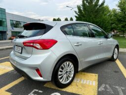 Ford Focus 1.5 Titanium – Cutie Automata full