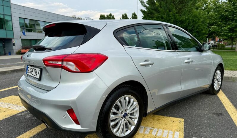 Ford Focus 1.5 Titanium – Cutie Automata full