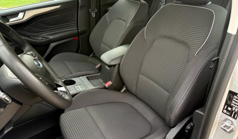 Ford Focus 1.5 Titanium – Cutie Automata full