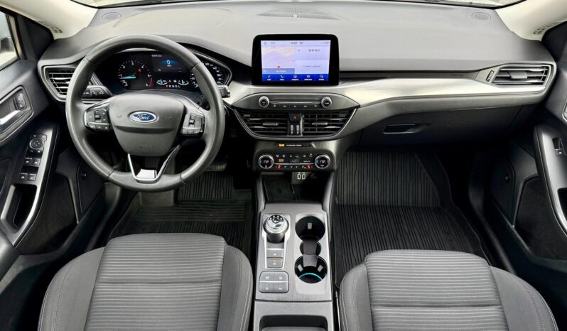 Ford Focus 1.5 Titanium – Cutie Automata full