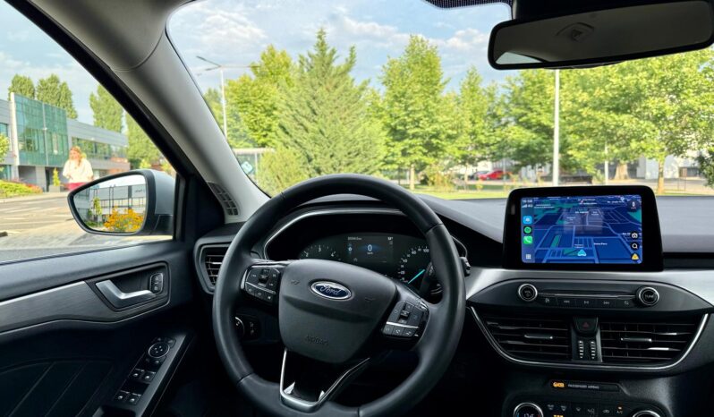 Ford Focus 1.5 Titanium – Cutie Automata full